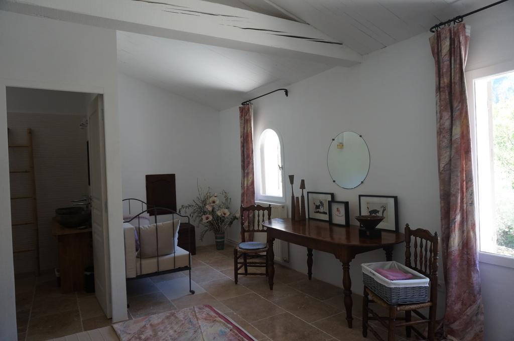 L'Arcadie Du Souleyan Oppède 部屋 写真